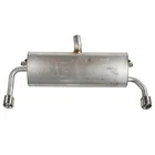Genuine Ford Muffler PZ1Z-5A289-A New. Price: $1125.18.