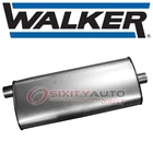 Walker Quiet-flow Exhaust Muffler For 2006-2010 Jeep Commander 3.7L 4.7L Nq New. Price: $148.17.