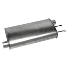 For Chevy Impala 94-96 Exhaust Muffler Soundfx Steel Passenger Side Oval New. Price: $56.26.