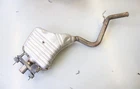 Mercedes W221 S350 3.0L Bluetec Diesel 2012-2013 Oem Exhaust Muffler Rear Left Used. Price: $251.27.