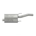 Exhaust Muffler-soundfx Direct Walker 18949 Fits 06-11 Chevrolet Impala New. Price: $146.99.