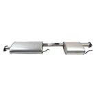 For Nissan Pathfinder 13-20 Ap Exhaust Welded Muffler & Pipe Assembly New. Price: $249.89.