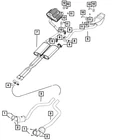 Genuine Mopar Exhaust Muffler And Tailpipe Left 68271451AB New. Price: $2513.14.