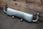 Rear Muffler Tail Pipe Oem 166490033564 Mercedes Gl-class GL63 X166 Amg 13-16 Used. Price: $157.49.