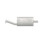 Exhaust Muffler-soundfx Direct Fit Walker 18910 New. Price: $120.99.