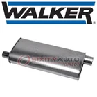 Walker Soundfx Exhaust Muffler For 1971-1974 Chevrolet G30 Van 5.7L V8 Rh New. Price: $77.37.