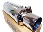 Apexi N1 Evolution-r Universal Exhaust Muffler (n/a 2.5" Inlet 3.5" Tip) New. Price: $229.88.