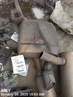 Exhaust Muffler Only Oem 2017 Volkswagen Passat 561 253 609 Used. Price: $140.00.