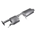 For Nissan Pathfinder 2013-2020 Id Select Rear Exhaust Muffler Assembly New. Price: $288.02.