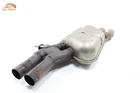 2016 2017 Audi A8 4.0L Exhaust Center Middle Muffler Pipe Oem -cut- Used. Price: $118.24.