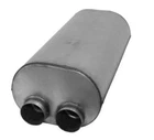 Ap Exhaust Challenge Oid 3" - Iid Ee Universal Medium Duty Muffler 2500 New. Price: $186.79.