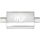 Magnaflow 11216 4X9 Inch Oval Center/center Stainless Muffler New. Price: $130.00.