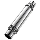 Drynochet Muffler, Universal Muffler- Performance Exhaust 2.5IN New. Price: $63.98.