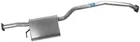 Resonator And Exhaust Pipe Assy Walker 56281 New. Price: $124.41.