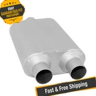 Ap Exhaust VX5422 Xlerator Performance Aluminized Steel Oval Muffler New. Price: $50.64.