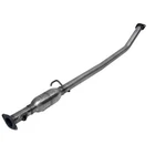 Walker Exhaust 55578 Direct Fit Resonator And Pipe Assembly New. Price: $118.38.