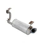 Exhaust Muffler Assembly Ap 7517 New. Price: $329.99.