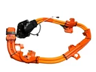 17 23 Tesla Model High Voltage Inlet Charger Wiring Harness Oem, 113348100E Used. Price: $227.69.