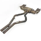 Rear Exhaust Silencer Bmw X6 F85 7851169 7851562 Used. Price: $1187.99.