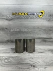 04-08 Acura Tsx K24A2 Left Right Exhaust Muffler Pan Tips Oem Factory 304 Used. Price: $99.99.