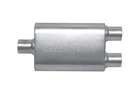 Gibson BM0109 Mwa Performance Muffler 3 Inlet 2.5 Dual Outlet Stainless New. Price: $115.95.