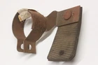 Nos 1961-64 Chevrolet Impala Left Tail Pipe Muffler Hanger Bracket Gm 3785621 Lh New. Price: $24.95.