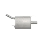 Walker Exhaust Quiet-flow Ss Dirfit Muffler 1.75" Inl(id) 2.25" Otlt(od) 21678 New. Price: $206.17.