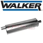 Walker Soundfx Exhaust Muffler For 1998-2001 Dodge Ram 1500 3.9L 5.2L 5.9L Nl New. Price: $122.14.
