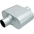 Magnaflow R27428 Muffler - Rumble 3 Center Inlet New. Price: $57.00.