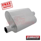 Flowmaster Exhaust Muffler For Chevrolet Caprice 1978-1984 New. Price: $173.28.