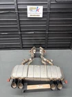 21-25 Bmw M3 M4 G80 G82 G83 Competition Rear Exhaust Muffler Assembly Oem Bent Used. Price: $400.00.