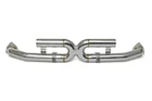 Fabspeed Porsche 997.2 Carrera Center Muffler X-pipe New. Price: $1690.65.