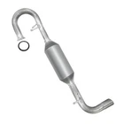 Direct-fit Exhaust Rear Muffler Fits: 2011-2013 Scion Tc 2.5L New. Price: $161.81.