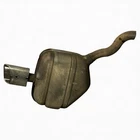 2010 Mercedes GLK350 Left Muffler Oem Used Exhaust 11 12. Price: $349.00.