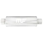 Magnaflow 14159 Muffler Race Series 3.00" Inlet/outlet Stainless Polished Ea New. Price: $228.00.