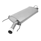 Exhaust AP40007 Welded Assembly Muffler New. Price: $117.09.