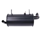 18090-1556 For Kawasaki Mule 550 520 New Muffler Exhaust 11060-2079. Price: $102.00.