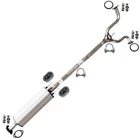 Stainless Steel Exhaust Resonator Y-pipe Fits: 2007-2009 Nissan Altima 2.5L New. Price: $184.81.