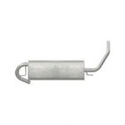 Muffler & Exhaust Pipe Assy Walker 50054 New. Price: $121.35.