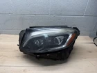 Mercedes Benz GLC300 Oem 16-19 Left Full Adaptive Led Bare Headlight Used. Price: $899.00.