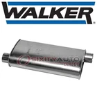 Walker Soundfx Exhaust Muffler For 1990-1992 Cadillac Brougham 5.0L 5.7L V8 Kb New. Price: $80.62.