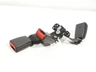 2015-2020 Mercedes C300 W205 Rear 2ND Second Row Side Seat Belt Buckle Oem Set Used. Price: $65.85.