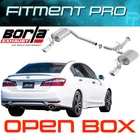 Borla S-type Axle-back Exhaust For 2016-17 Honda Accord Sedan W/dual Exit 11949 Used. Price: $869.07.