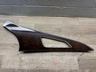 Audi A6 S6 Oem 12-18 Front Right Passenger Side Interior Door Panel Wood Trim Used. Price: $33.81.
