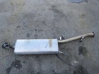 2017-2021 Lexus NX300 NX200T 2.0L Exhaust Muffler Center Pipe Oem 2076 Used. Price: $199.95.