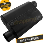 Flowmaster 43043 3" Offset In/out 40 Series Aggressive Sound Chambered Muffler New. Price: $104.99.