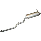 Bosal 286-269 Exhaust Muffler Assembly For 03-06 Hyundai Santa Fe New. Price: $404.99.