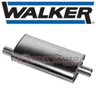 Walker Soundfx Exhaust For 1988 Dodge B350 5.2L 5.9L V8 - Mufflers Gc New. Price: $90.07.