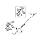 Mopar 57008701AA Exhaust Muffler, For 2017-2022 Jeep Compass New. Price: $61.99.
