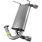 Muffler & Exhaust Pipe Assy Walker 54647 New. Price: $161.14.